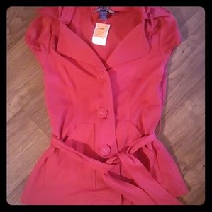 ****SOLD****Hiatus Summer Jacket with Hood